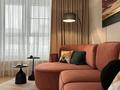 1-комнатная квартира · 46 м² · 8/12 этаж, Туран 34а за 15 000 ₸ в Астане, Нура р-н — фото 11