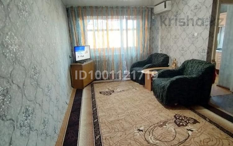 3-комнатная квартира · 56.1 м² · 2/5 этаж, 408 квартал 19 за 18.4 млн 〒 в Семее — фото 3