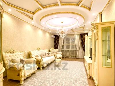 3-комнатная квартира · 110 м² · 7/13 этаж, Розыбакиева 247 за 115 млн ₸ в Алматы, Бостандыкский р-н