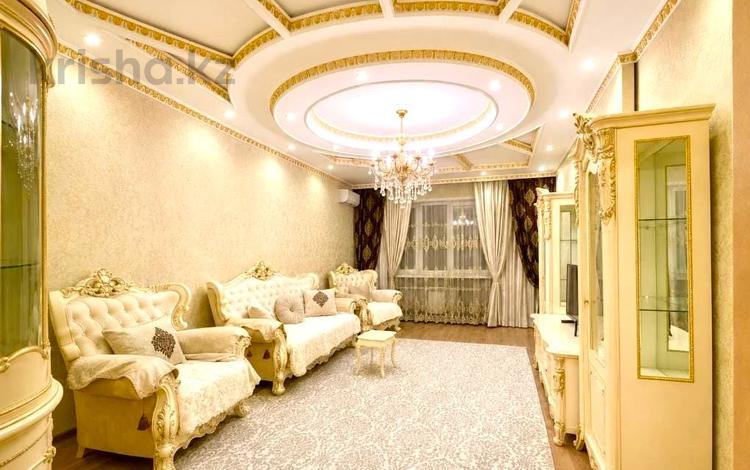 3-комнатная квартира · 110 м² · 7/13 этаж, Розыбакиева 247 за 115 млн ₸ в Алматы, Бостандыкский р-н — фото 5