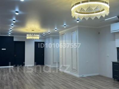 3-бөлмелі пәтер · 122.8 м² · 3/7 қабат, мкр Нурсат, Жилмассив Нурсат 74/4, бағасы: 57 млн ₸ в Шымкенте, Каратауский р-н