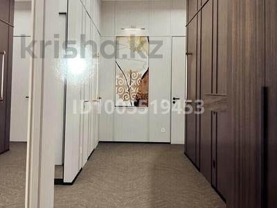 4-комнатная квартира · 131 м² · 9/9 этаж, Толе би 52 за 170 млн ₸ в Астане, Нура р-н