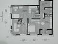 3-комнатная квартира · 82.97 м² · 13/28 этаж, Мангилик Ел 61 за ~ 83 млн ₸ в Астане, Есильский р-н — фото 9
