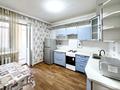 1-бөлмелі пәтер · 45 м² · 5/9 қабат, Ш. Кудайбердыулы 31/1 — Р-н 7-ой поликлиники, бағасы: ~ 19.5 млн ₸ в Астане, Алматы р-н