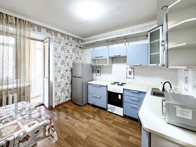 1-бөлмелі пәтер · 45 м² · 5/9 қабат, Ш. Кудайбердыулы 31/1 — Р-н 7-ой поликлиники, бағасы: ~ 19.5 млн ₸ в Астане, Алматы р-н