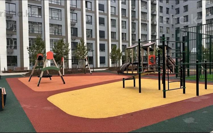 2-бөлмелі пәтер · 57 м² · 3/9 қабат, қалдаяқова 60а, бағасы: 36 млн ₸ в Астане, Сарайшык р-н — фото 2