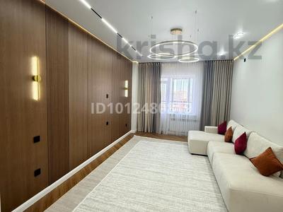 3-бөлмелі пәтер · 102 м², Кошкарбаева 54 а, бағасы: 69 млн ₸ в Астане, Сарайшык р-н