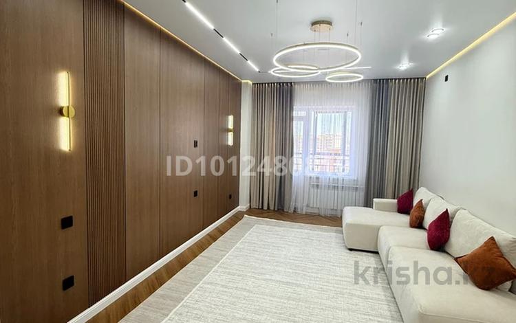 3-бөлмелі пәтер · 102 м², Кошкарбаева 54 а, бағасы: 69 млн ₸ в Астане, Сарайшык р-н — фото 2