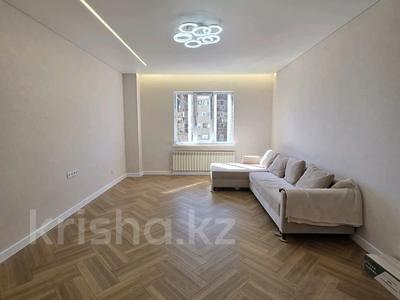 3-комнатная квартира · 85 м² · 10/24 этаж, Абая 10/2 за 51.5 млн ₸ в Астане, Сарыарка р-н