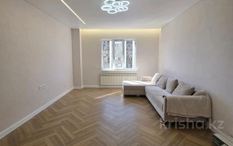 3-комнатная квартира · 85 м² · 10/24 этаж, Абая 10/2 за 51.5 млн ₸ в Астане, Сарыарка р-н — фото 2