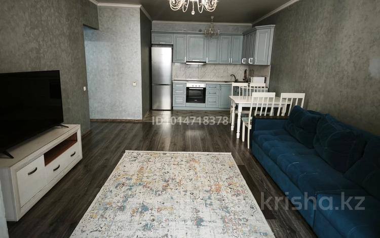 2-комнатная квартира · 65 м² · 11/19 этаж, Брусиловского 167 за 300 000 ₸ в Алматы, Алмалинский р-н — фото 2