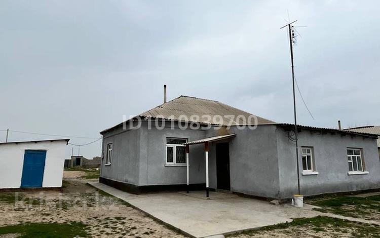 Часть дома · 4 комнаты · 120 м² · 24 сот., Село Шагыр, улица Жайлау 59 — Рядом школа А.Тлеубердин за 4 млн ₸ в Арыси — фото 2
