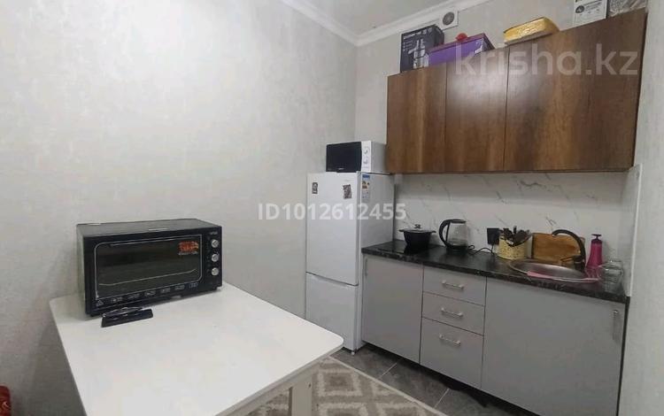 1-комнатная квартира · 32.1 м² · 7/12 этаж, Ахмет Байтурсынулы 18 за 19.5 млн ₸ в Астане, Алматы р-н — фото 2