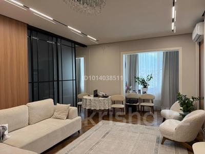 4-комнатная квартира · 111 м² · 16/20 этаж, Гагарина 310 за 148 млн ₸ в Алматы, Бостандыкский р-н