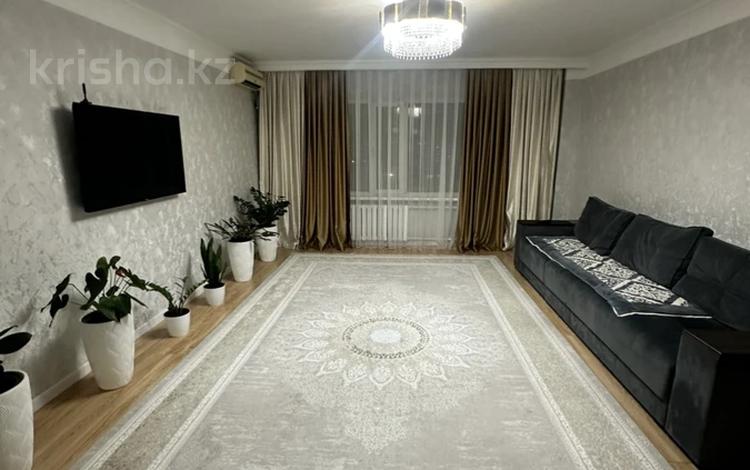 3-комнатная квартира · 109.8 м² · 8/9 этаж, мусрепова 7/1 за 50 млн ₸ в Астане, Алматы р-н — фото 2