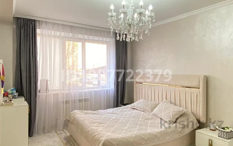3-бөлмелі пәтер · 74.9 м² · 1/9 қабат, Береке ш/а. 27, бағасы: 35 млн ₸ в Атырау, мкр Береке — фото 2