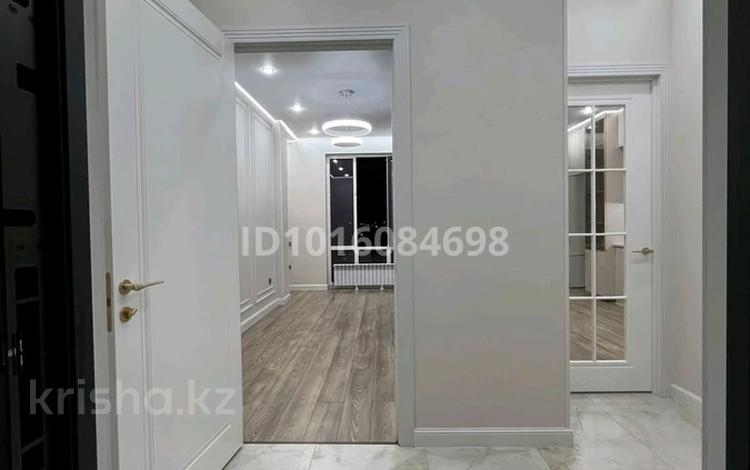 1-комнатная квартира · 41.04 м² · 4/9 этаж, мкр Асар-2, Микрорайон Асар 2 12/17 за 220 000 ₸ в Шымкенте, Абайский р-н — фото 2