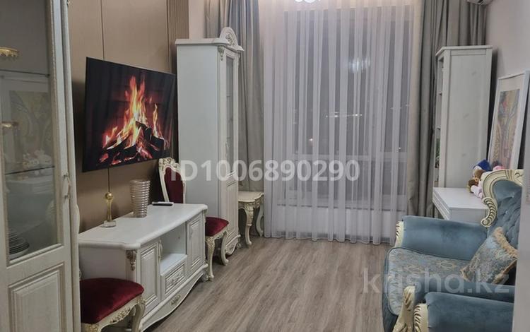 2-комнатная квартира · 40 м² · 12/12 этаж, Шамши Калдаяков 25а — Жумекен Нажимеденов за 27.5 млн 〒 в Астане, Алматы р-н — фото 2