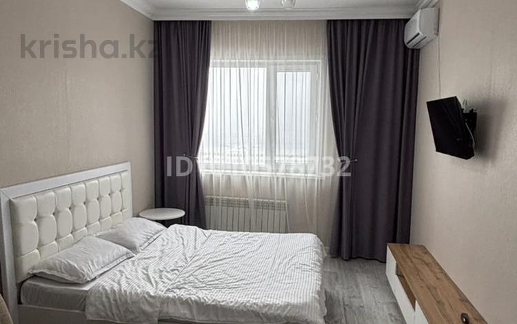 1-бөлмелі пәтер · 40 м² · 13/21 қабат, Кабанбай батыра 29 — Сыганак, бағасы: 14 000 ₸ в Астане, Нура р-н — фото 2