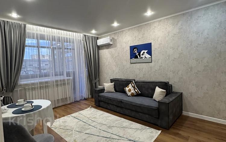 2-бөлмелі пәтер · 46 м² · 1/9 қабат, Байтурсынова 70/1 70/1 — Потанина, бағасы: 23.5 млн ₸ в Кокшетау — фото 2