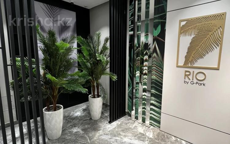 2-комнатная квартира · 54 м² · 4/12 этаж, Бейбарыс Султан 25а за 210 000 ₸ в Астане, Сарыарка р-н — фото 21
