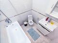 2-бөлмелі пәтер · 90 м² · 10/14 қабат, 17-ш/а., ​17-й микрорайон 6 — МОРЕ,АКВАПАРК,ХАЛЫК АРЕНА,ЦЕНТР ГОРОДА, бағасы: 18 000 ₸ в Актау, 17-й мкр — фото 19