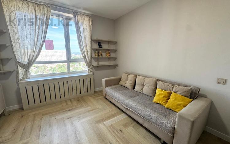 2-комнатная квартира · 50 м² · 14/17 этаж, Варламова 27В — Проспект Абая за 350 000 ₸ в Алматы, Алмалинский р-н — фото 24