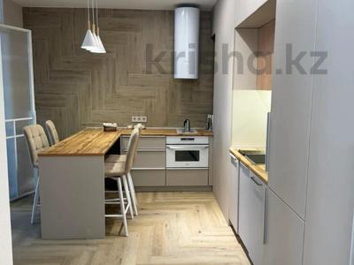 2-комнатная квартира · 50 м² · 14/17 этаж, Варламова 27В — Проспект Абая за 350 000 〒 в Алматы, Алмалинский р-н