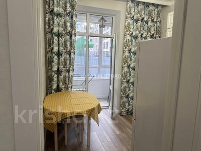 1-комнатная квартира · 36 м² · 2/9 этаж, Аскар Токпанов 22 за 29 млн 〒 в Астане, Алматы р-н