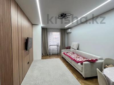 1-бөлмелі пәтер · 32 м² · 3/12 қабат, Райымбека — Ауэзова, бағасы: 36 млн ₸ в Алматы, Алмалинский р-н