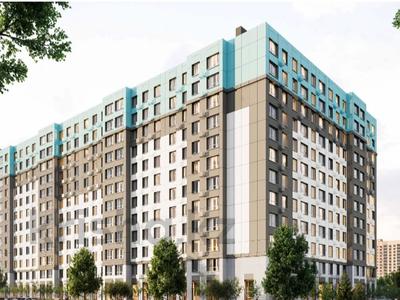 1-комнатная квартира · 37.51 м², Шамши Калдаяков 30 за ~ 18.9 млн ₸ в Астане, Сарайшык р-н