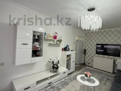 2-комнатная квартира · 44 м² · 5/5 этаж, мкр Казахфильм 8 за 35 млн ₸ в Алматы, Бостандыкский р-н