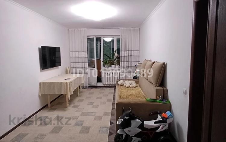 3-бөлмелі пәтер · 58.9 м², мкр №10 А — Саина, Шаляпина, бағасы: 38 млн ₸ в Алматы, Ауэзовский р-н — фото 2