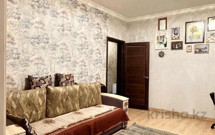 4-комнатная квартира · 73.3 м² · 13/16 этаж, Жуалы за 35 млн ₸ в Алматы, Наурызбайский р-н — фото 2