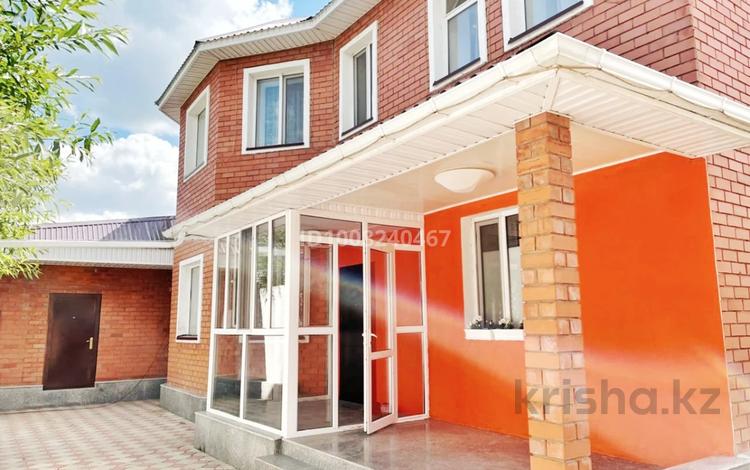 Отдельный дом · 6 комнат · 450 м² · 20 сот., Казыбек би 23 за 1.5 млн ₸ в Косшы — фото 10