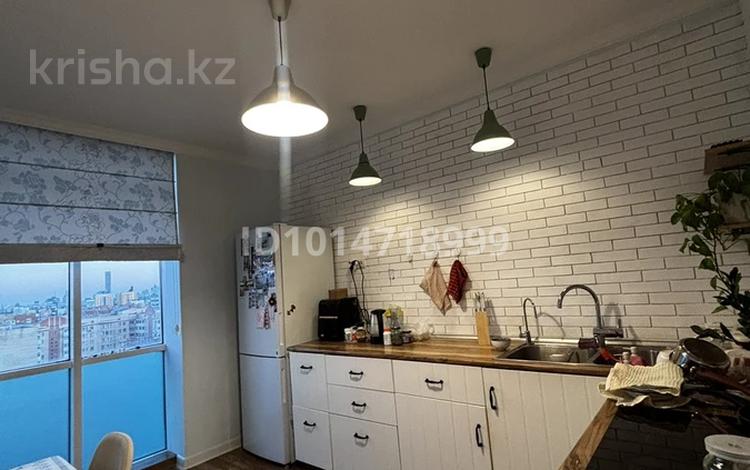 1-комнатная квартира · 45 м² · 13/16 этаж, Иманбаевой за 220 000 ₸ в Астане, р-н Байконур — фото 2
