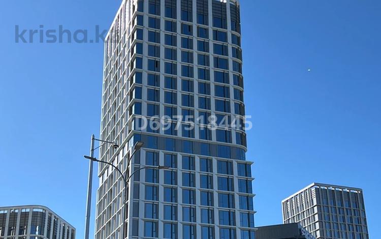 2-комнатная квартира · 64 м² · 14/22 этаж, Сарайшык 34а за 75 000 ₸ в Астане, Есильский р-н — фото 2
