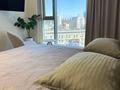 2-комнатная квартира · 64 м² · 14/22 этаж, Сарайшык 34а за 75 000 ₸ в Астане, Есильский р-н — фото 20