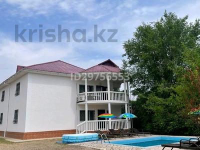 Дом · 6 комнат · 250 м², 20-й микрорайон за 150 000 〒 в Конаеве (Капчагай)