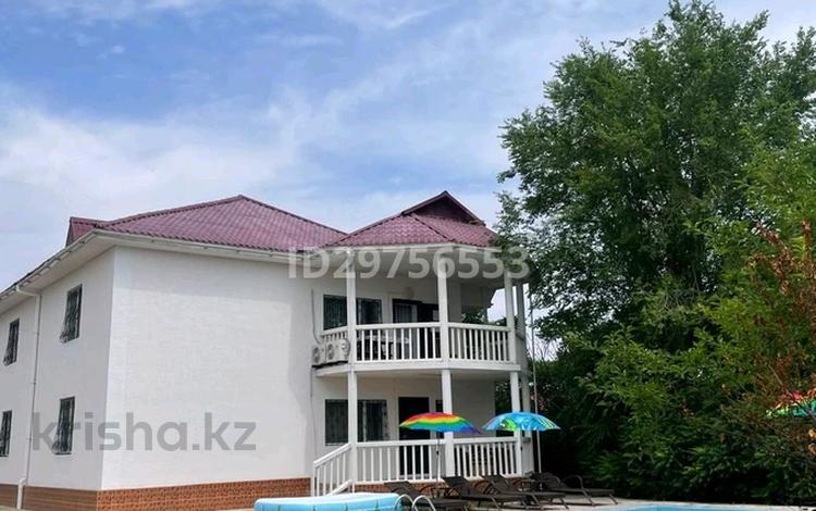 Дом · 6 комнат · 250 м², 20-й микрорайон за 150 000 ₸ в Конаеве — фото 47