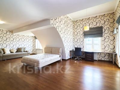 4-комнатная квартира · 223 м² · 7/8 этаж, Кабанбай Батыра 13 за 122 млн ₸ в Астане, Нура р-н