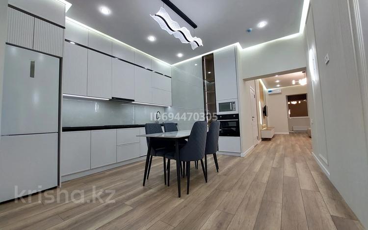 2-комнатная квартира · 80 м² · 13/20 этаж, Серкебаева 146/2 — Кожабекова за 650 000 ₸ в Алматы, Бостандыкский р-н — фото 276