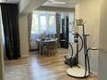 3-бөлмелі пәтер · 85.5 м² · 2/6 қабат, мкр Кулагер 91, бағасы: 60 млн ₸ в Алматы, Жетысуский р-н — фото 3