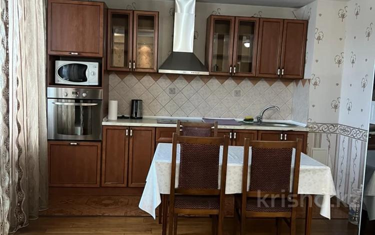 4-комнатная квартира · 130 м² · 16/25 этаж, Абиша Кекилбайулы 270 — Альфараби Розыбакиева за 400 000 ₸ в Алматы, Бостандыкский р-н — фото 2
