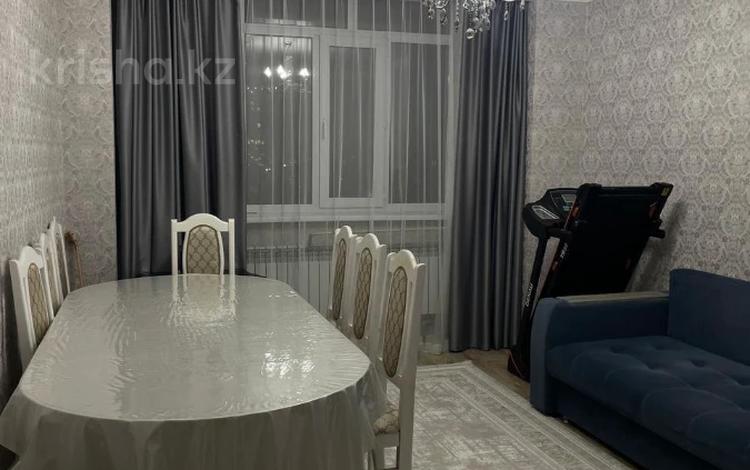 3-комнатная квартира · 65 м² · 5/15 этаж, Чингиз Айтматов — Школа Гимназия №81 за 33.5 млн ₸ в Астане, Нура р-н — фото 21