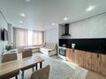 2-комнатная квартира · 52 м² · 3/20 этаж, Толе би 30 за 41 млн ₸ в Астане