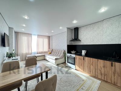 2-комнатная квартира · 52 м² · 3/20 этаж, Толе би 30 за 41 млн 〒 в Астане