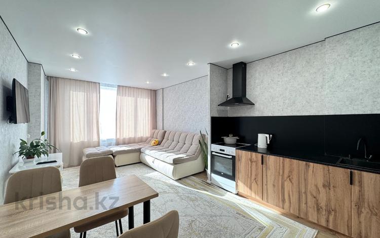 2-комнатная квартира · 52 м² · 3/20 этаж, Толе би 30 за 41 млн ₸ в Астане — фото 2