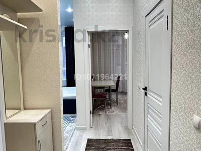 1-комнатная квартира · 40 м² · 7/10 этаж, ул. Кайыма Мухамедханова 12 за 17 000 ₸ в Астане, Есильский р-н