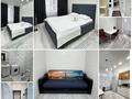 1-комнатная квартира · 40 м² · 7/10 этаж, ул. Кайыма Мухамедханова 12 за 16 000 ₸ в Астане, Есильский р-н — фото 2